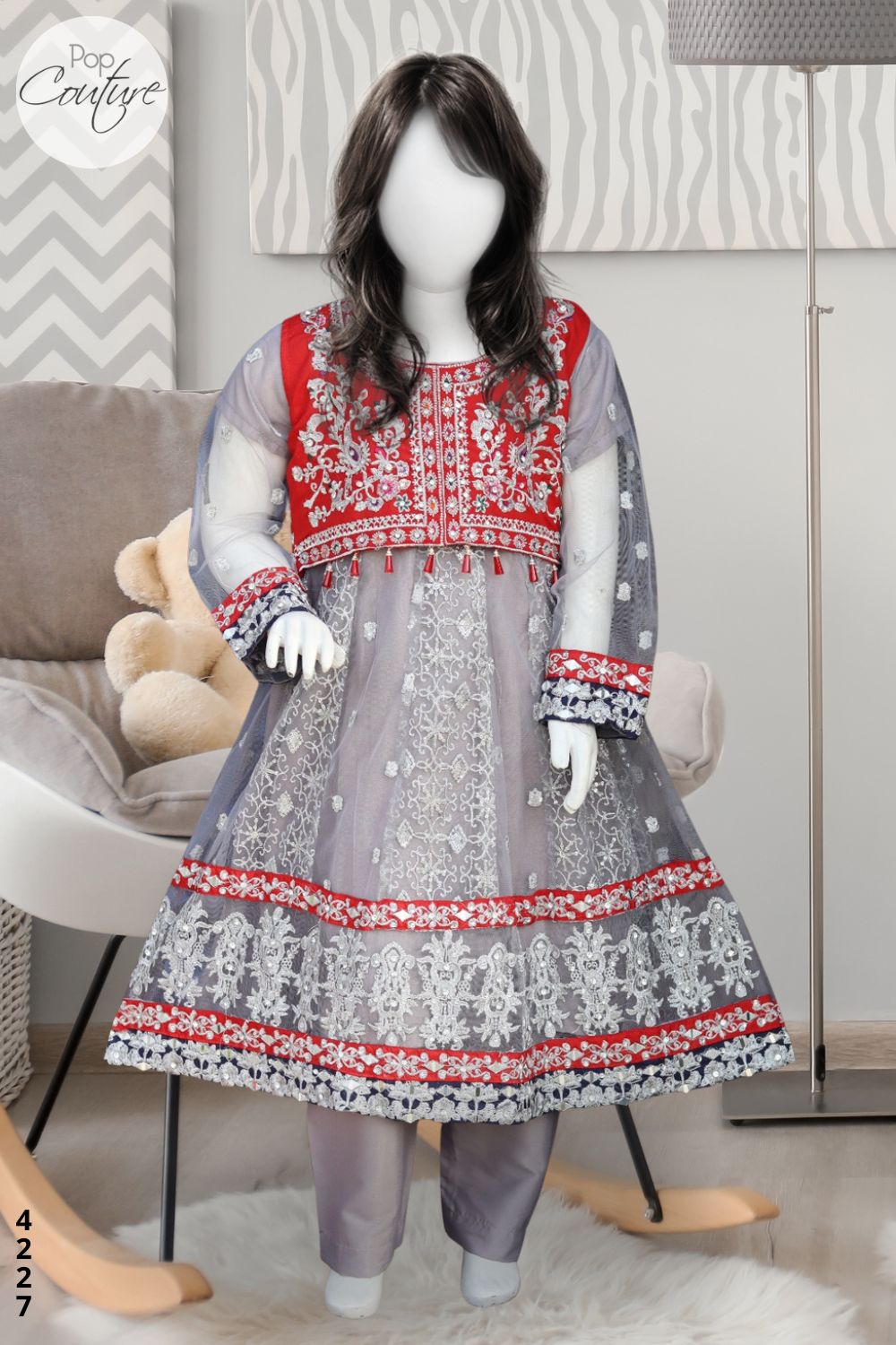 Fancy Net Gown Design 2023 | Net Dresses | Net Frock For Women - YouTube-vietvuevent.vn